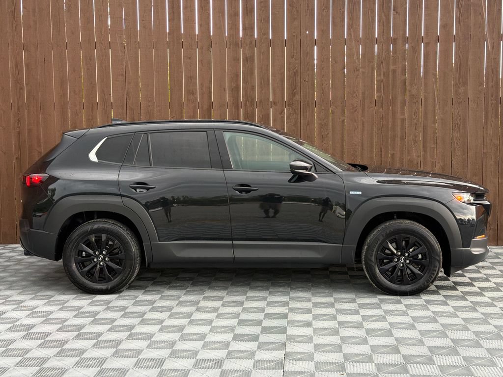 Used 2025 MAZDA CX-50 AWD 2.5 Hybrid w/ Premium Pkg image 12