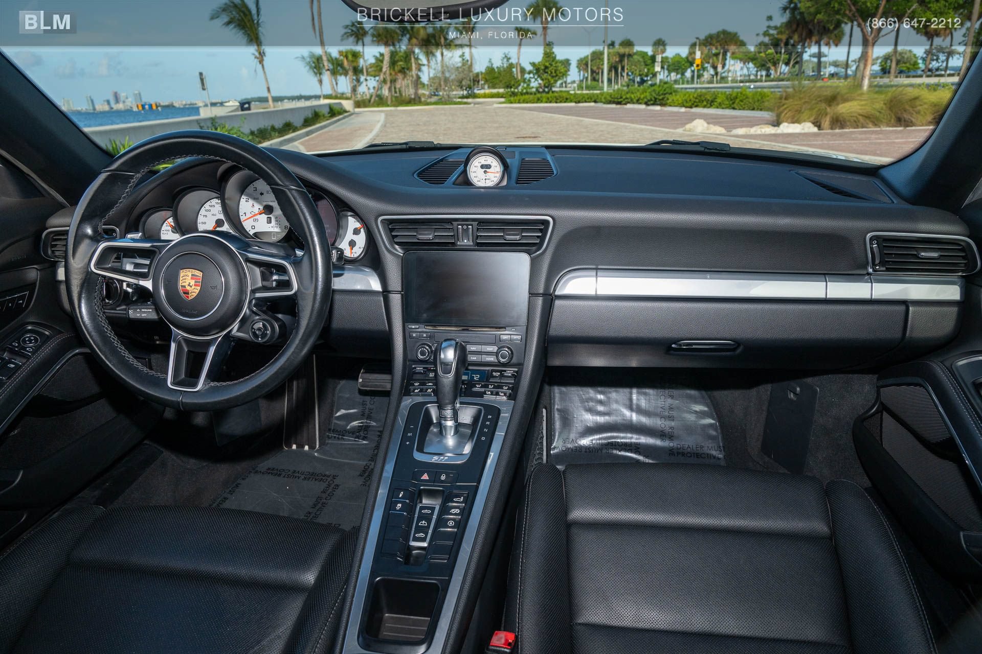 Used 2017 Porsche 911 Carrera S RWD image 10