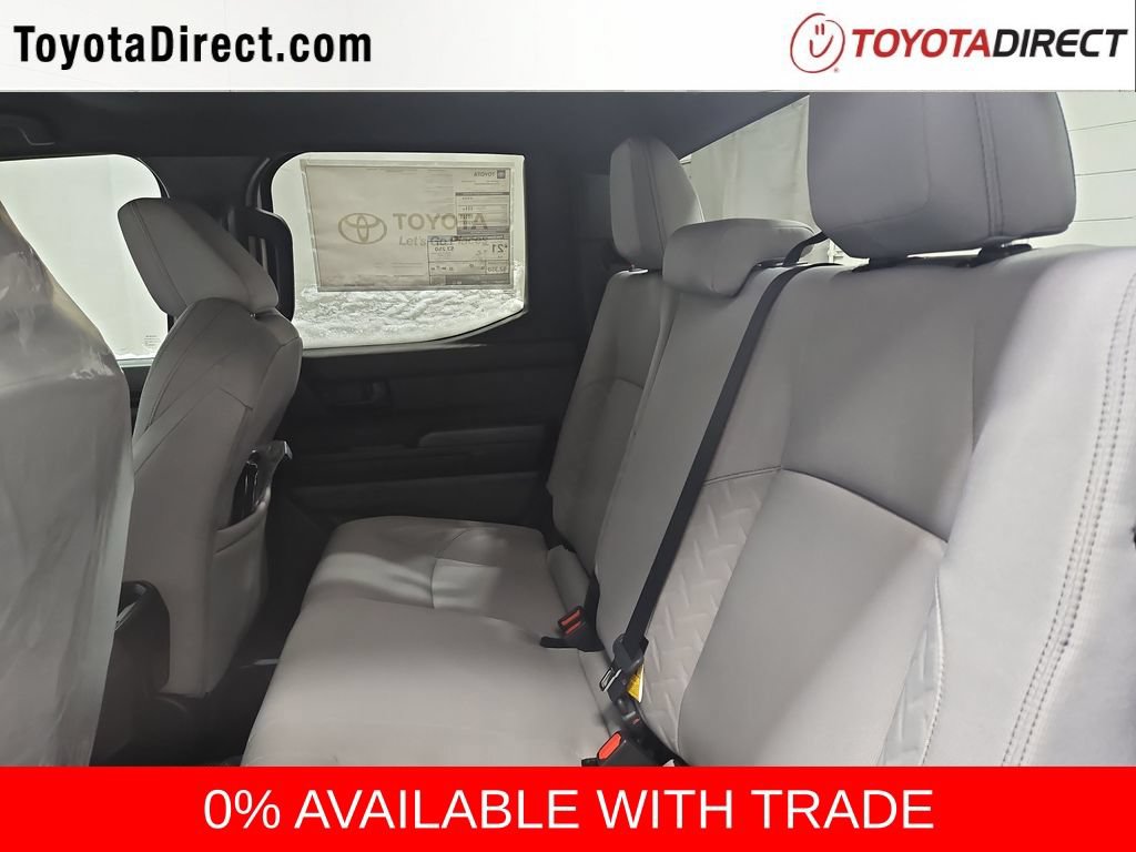New 2026 Toyota Tacoma SR5 AWD/4WD image 22