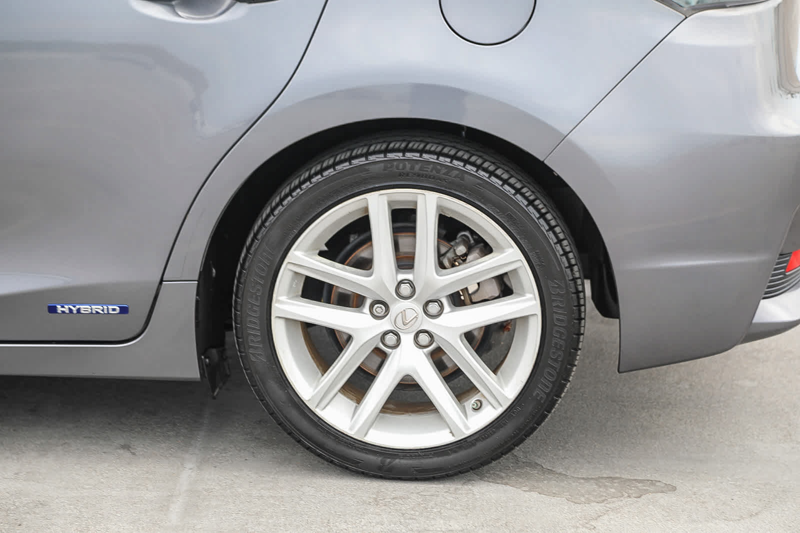 Used 2015 Lexus CT 200h FWD image 11
