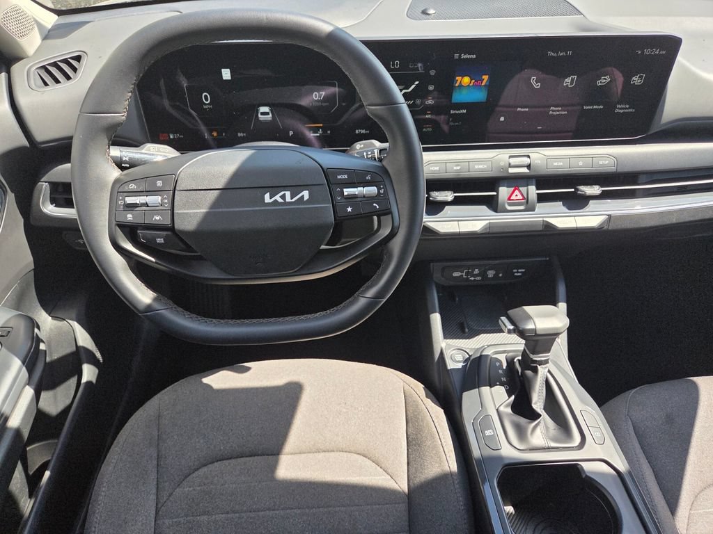 Used 2025 Kia K4 EX FWD image 22