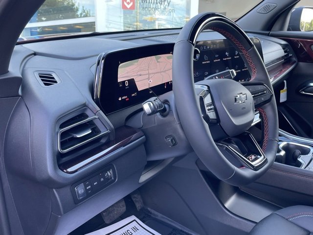 New 2026 Chevrolet Traverse RS image 19