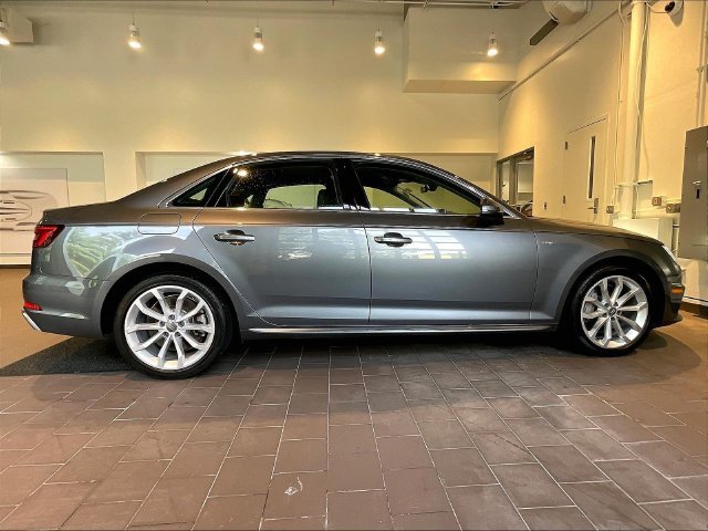 Used 2019 Audi A4 2.0T Premium Plus w/ Premium Plus Package AWD/4WD image 9