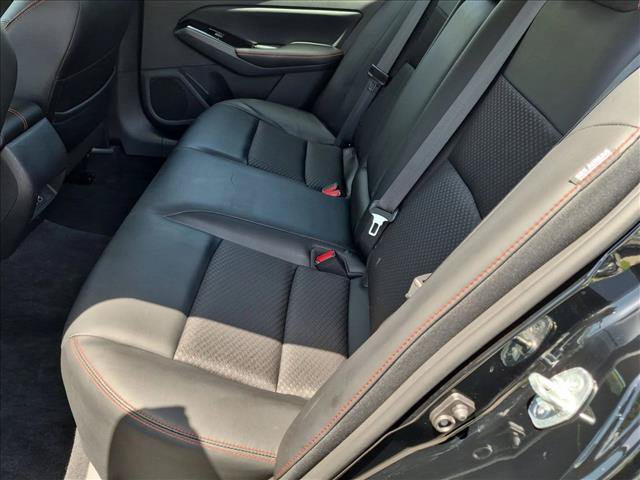 Certified 2023 Nissan Altima 2.5 SR FWD image 17
