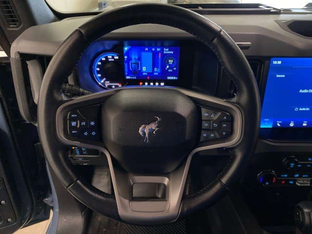 Certified 2023 Ford Bronco Everglades AWD/4WD image 25