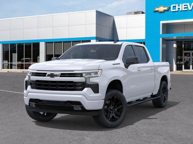 New 2026 Chevrolet Silverado 1500 RST w/ All Star Edition Plus AWD/4WD image 6
