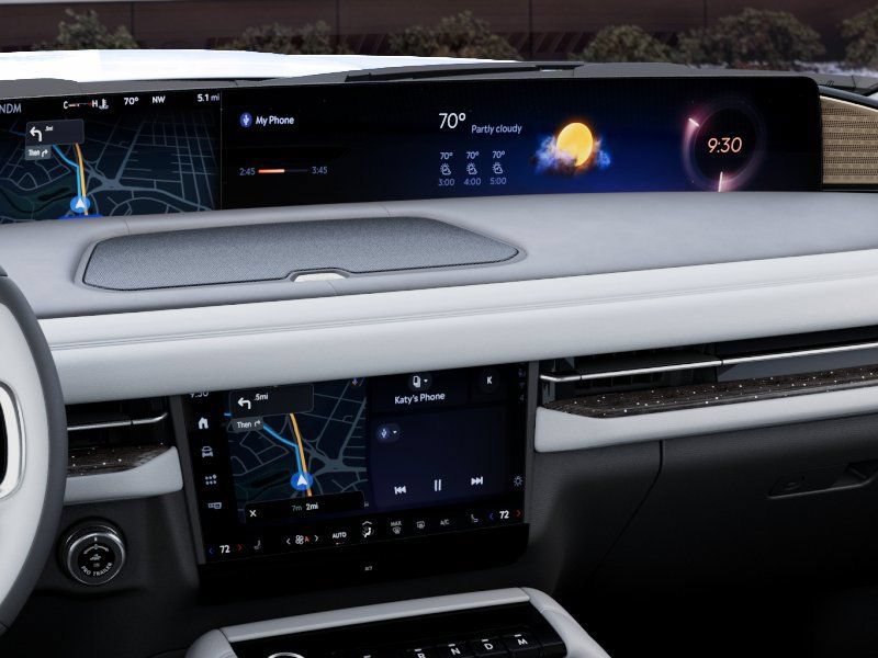 New 2027 Lincoln Navigator L Black Label AWD/4WD image 25