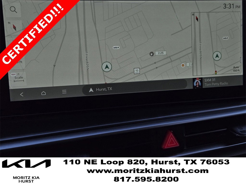 Certified 2025 Kia Sorento S w/ Panoramic Sunroof Package image 8