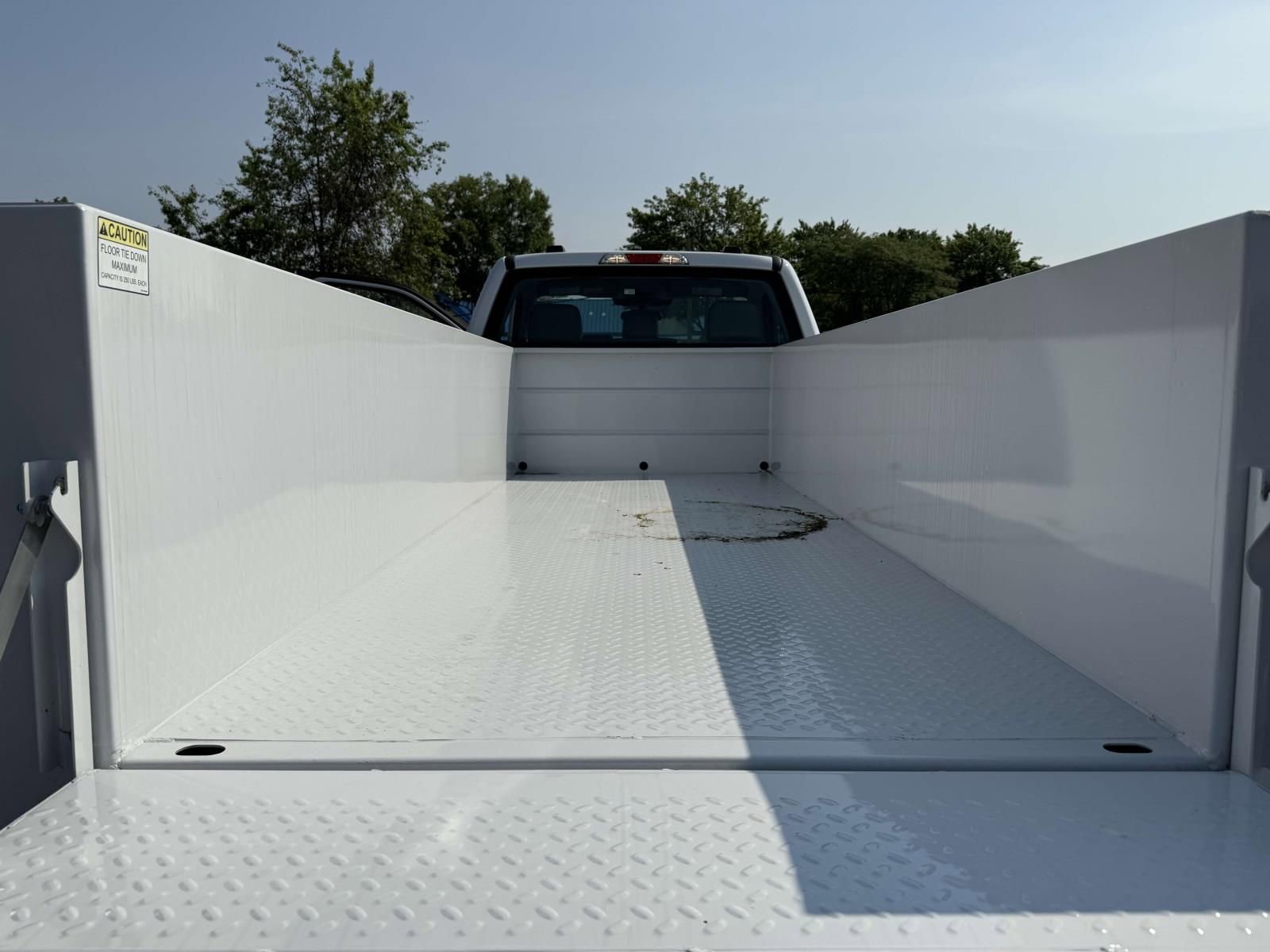New 2024 Ford F550 4x4 Regular Cab Super Duty image 11