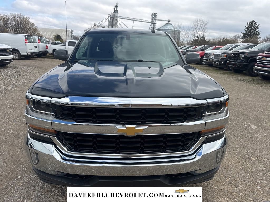 Used 2017 Chevrolet Silverado 1500 LT w/ All Star Edition image 6