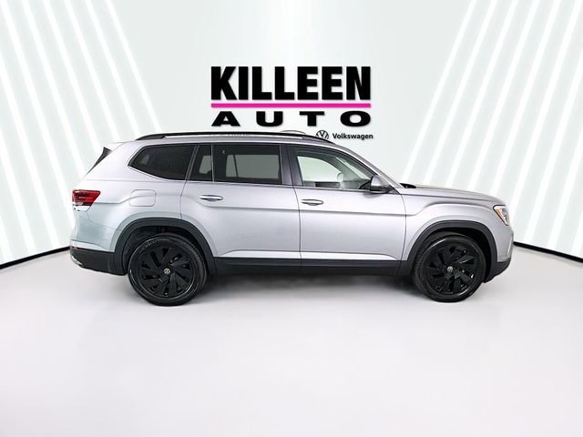 New 2026 Volkswagen Atlas SE FWD image 8