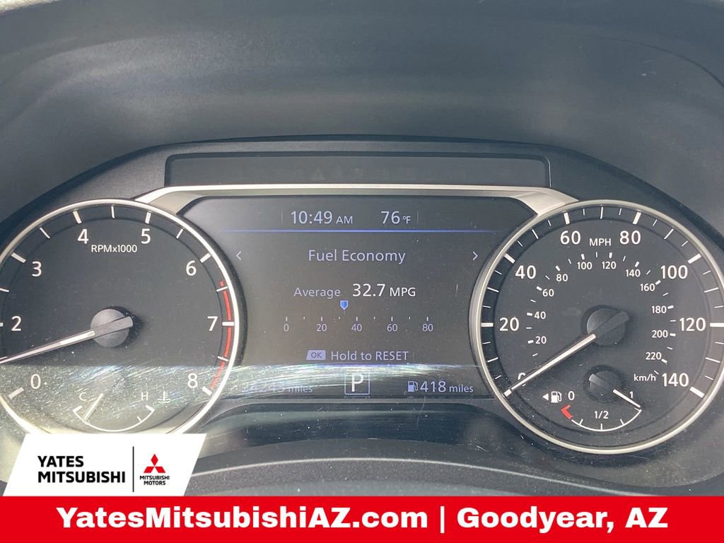 Used 2025 Nissan Altima 2.5 SV image 7