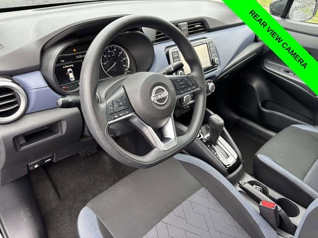 Used 2024 Nissan Versa SV image 8