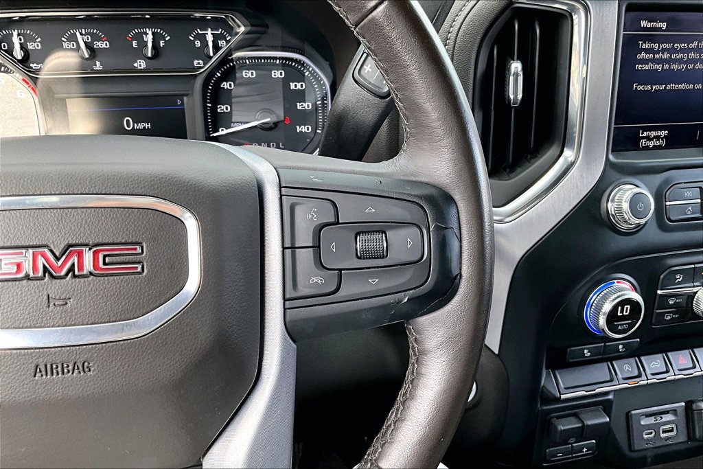 Used 2021 GMC Sierra 1500 SLT RWD image 26