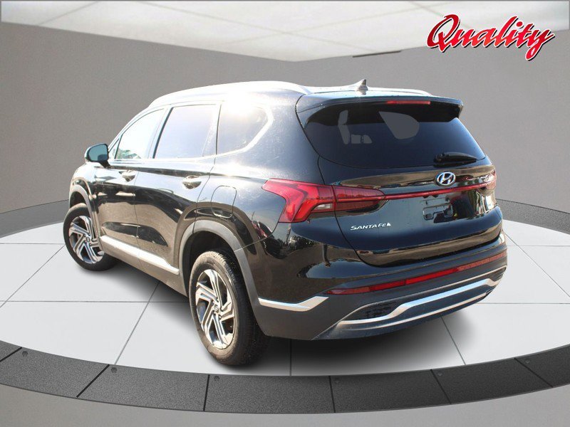 Used 2023 Hyundai Santa Fe SEL w/ Premium Package AWD/4WD image 5
