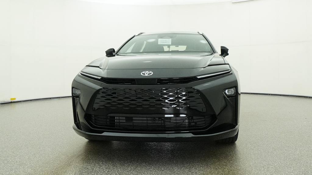 New 2026 Toyota Crown Signia AWD/4WD image 18