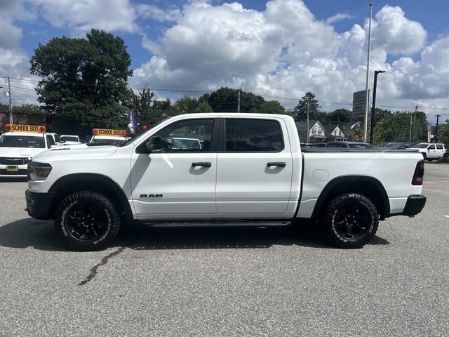 Used 2024 RAM 1500 Rebel w/ Rebel Level 1 Equipment Group AWD/4WD image 6