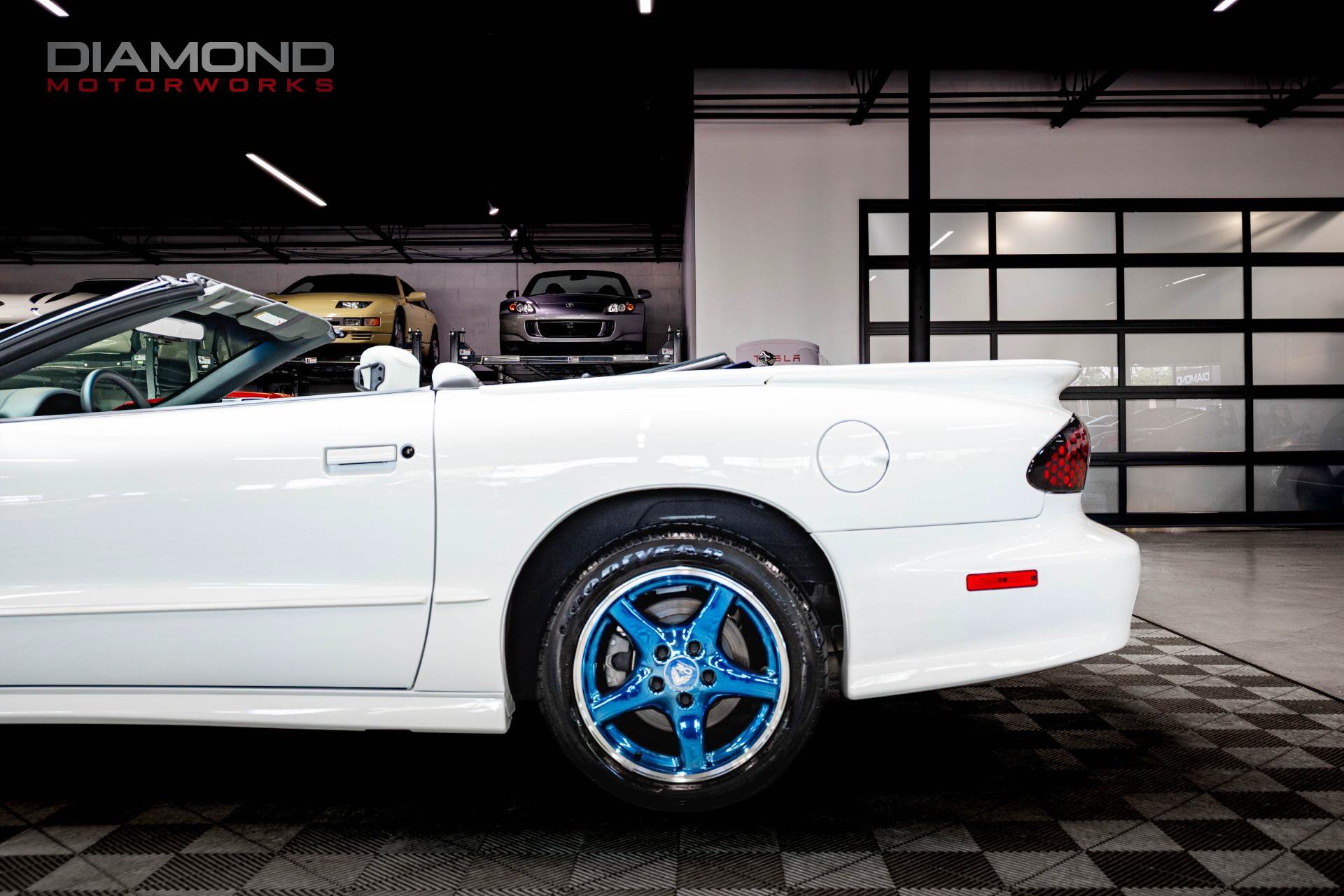 Used 1999 Pontiac Firebird Trans Am RWD image 6