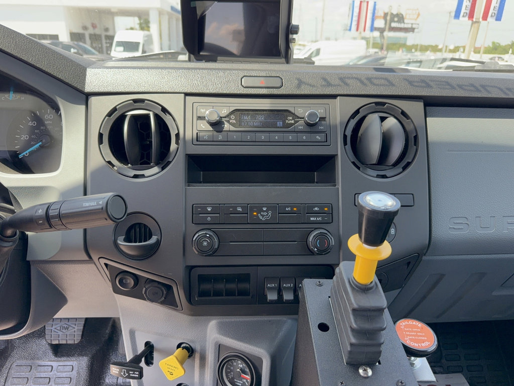 New 2026 Ford F750 2WD Regular Cab Super Duty image 16