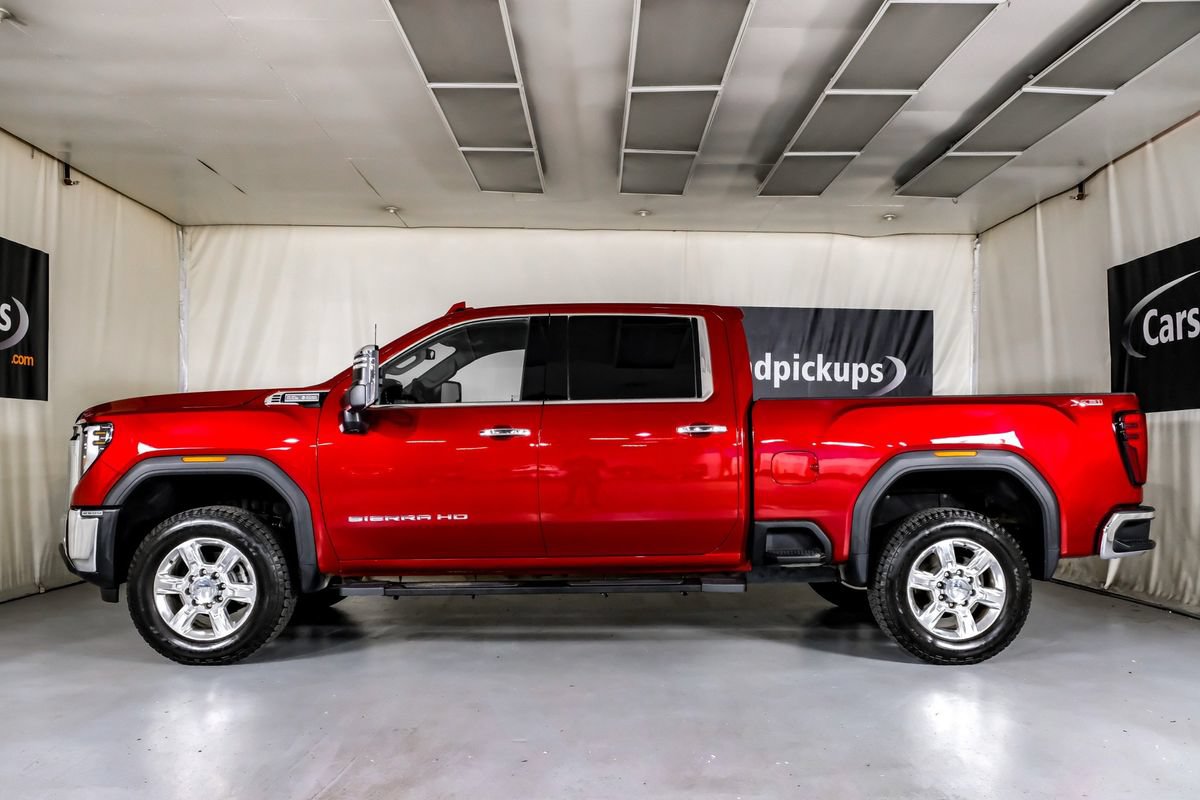 Used 2026 GMC Sierra 2500 SLT AWD/4WD image 11