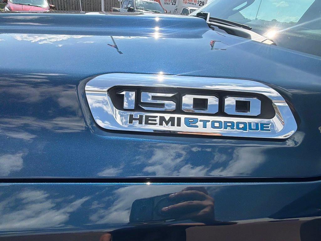 Used 2023 RAM 1500 Big Horn AWD/4WD image 58