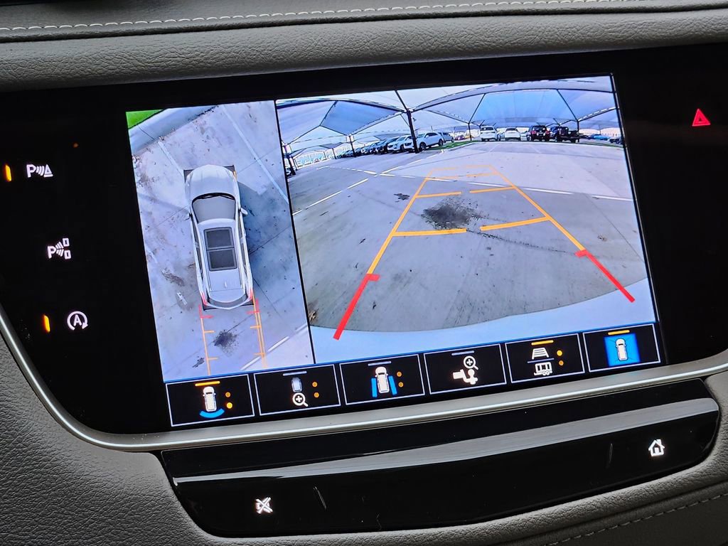New 2026 Cadillac XT5 Premium Luxury w/ Driver Assist Package image 18