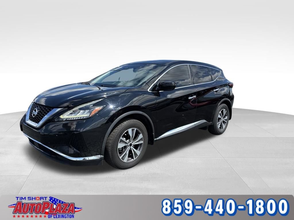 Used 2020 Nissan Murano S w/ Technology Package FWD image 1