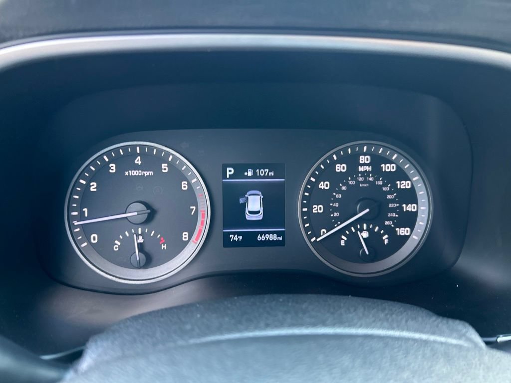 Used 2019 Hyundai Tucson SEL FWD image 10
