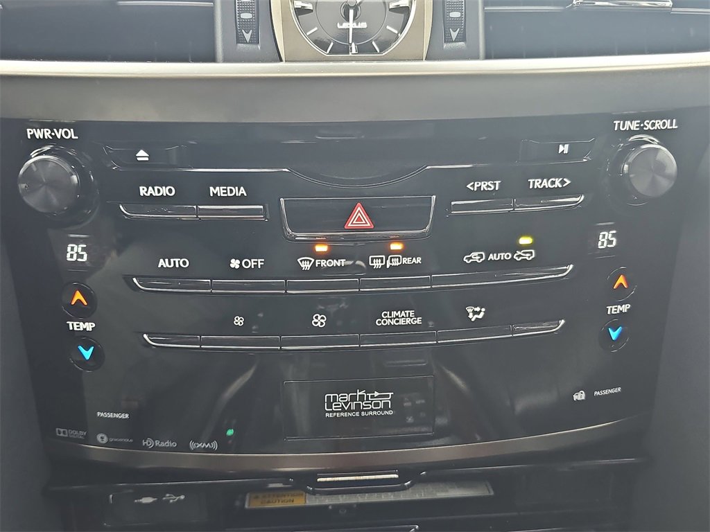 Used 2019 Lexus LX 570 4WD image 25