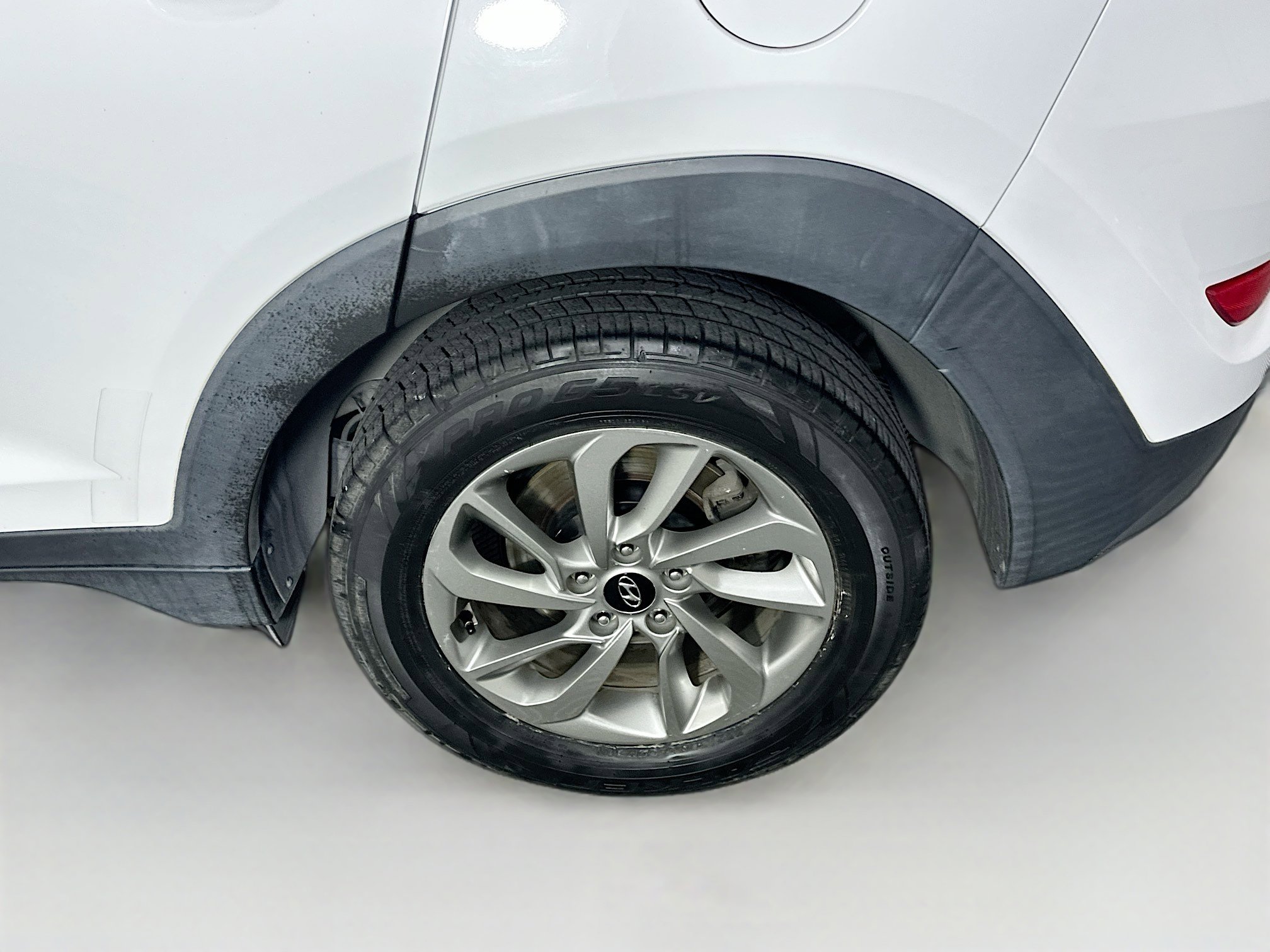 Used 2017 Hyundai Tucson SE FWD image 11
