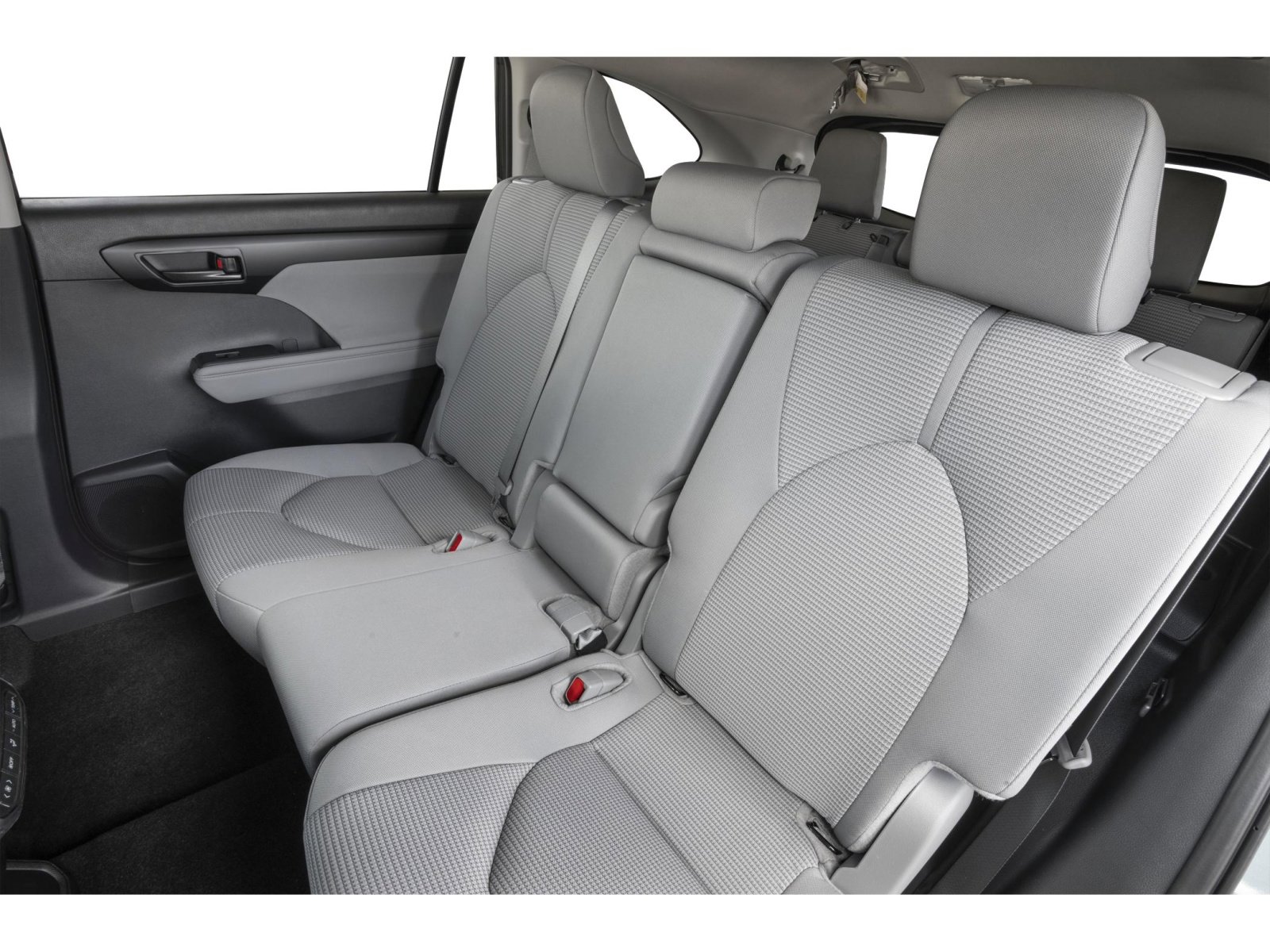 Used 2025 Toyota Highlander LE AWD/4WD image 11