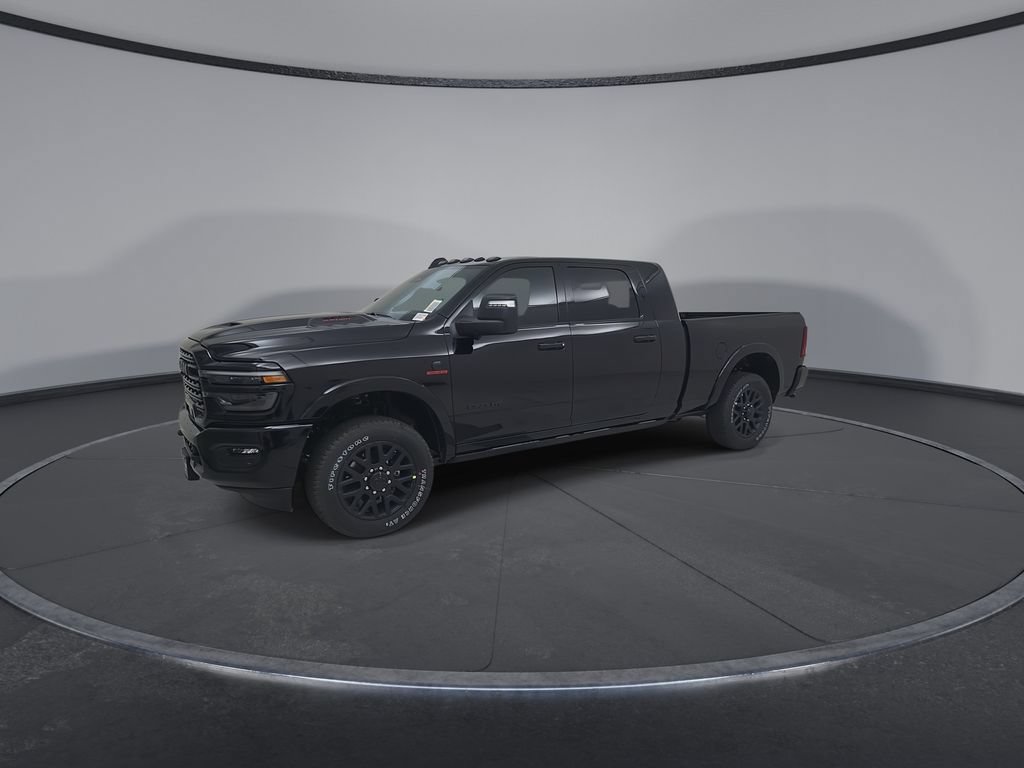 New 2026 RAM 2500 Limited AWD/4WD image 9