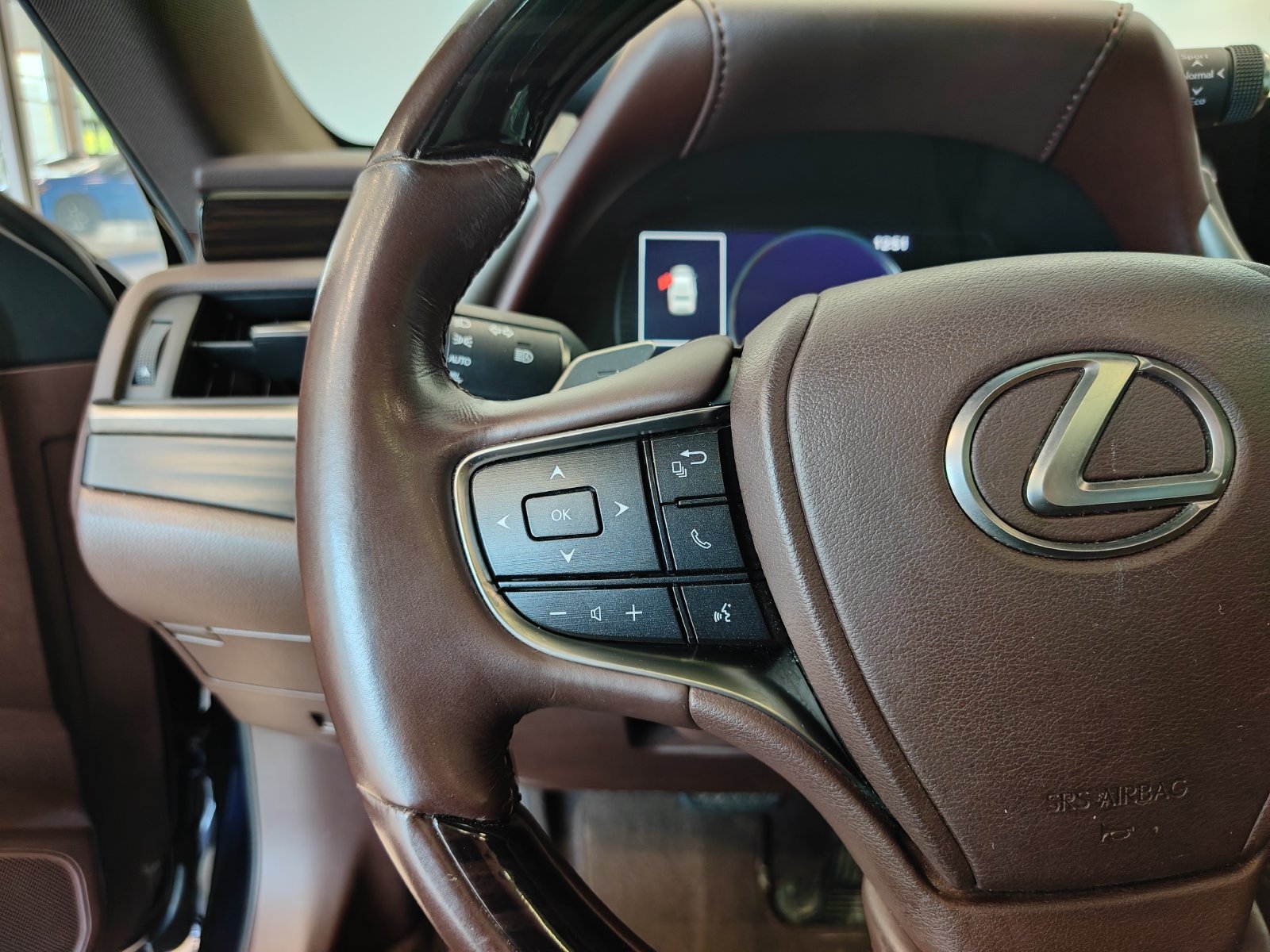 Used 2019 Lexus ES 300h w/ Premium Package FWD image 37