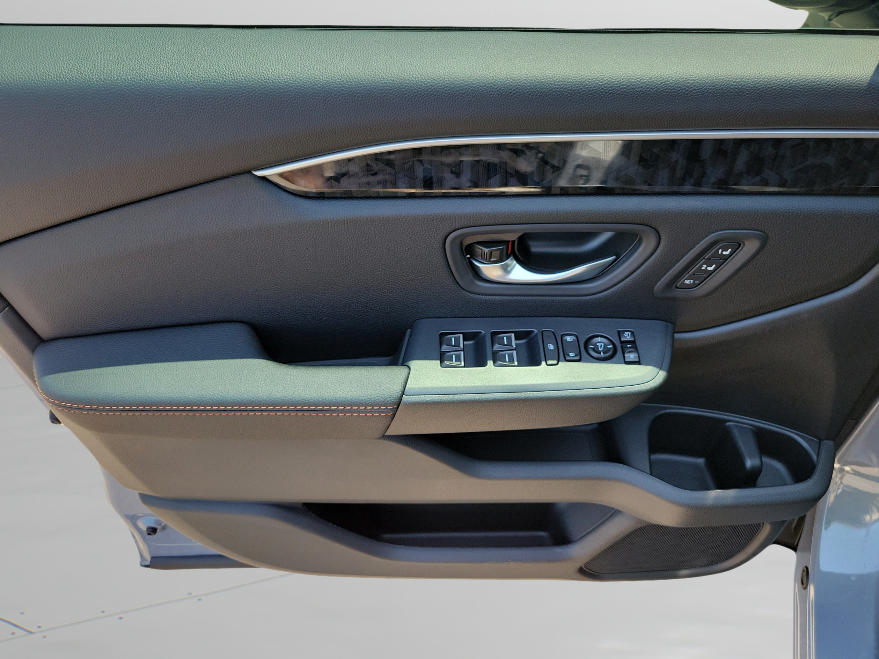 New 2026 Honda Passport TrailSport Elite image 23