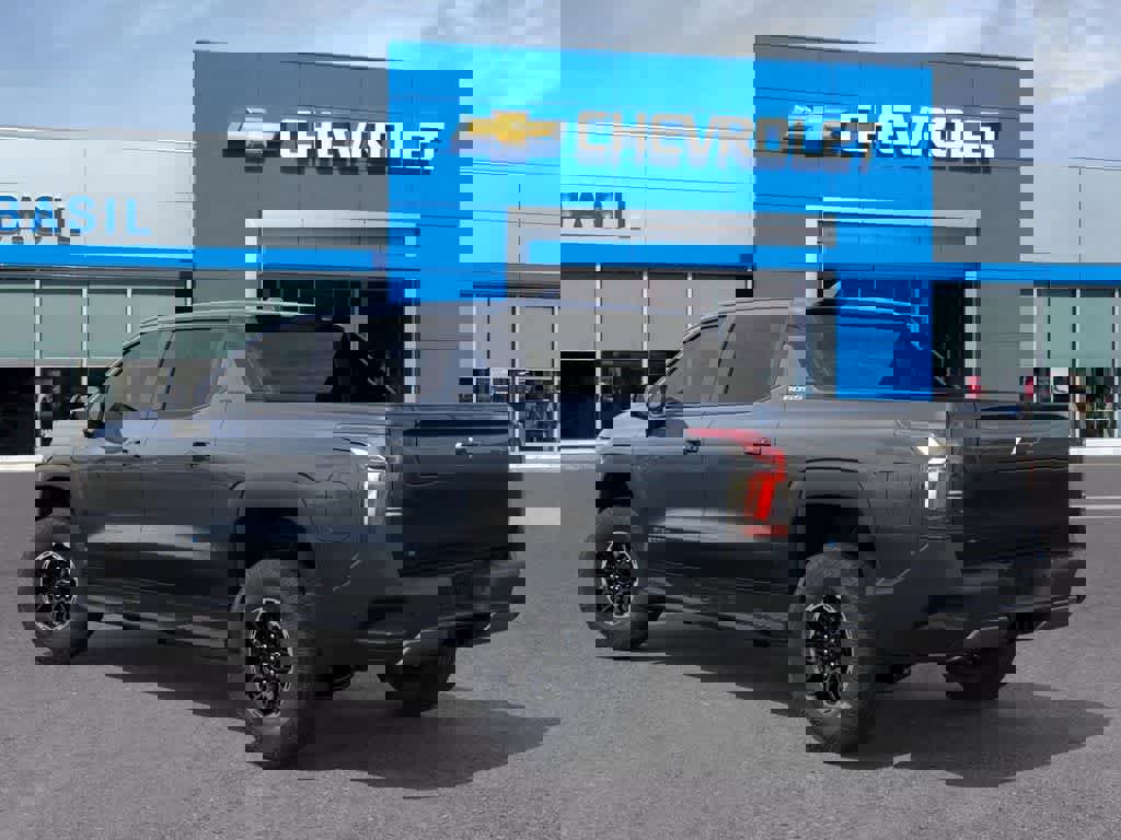 New 2026 Chevrolet Silverado EV Trail Boss w/ Plus Package image 3