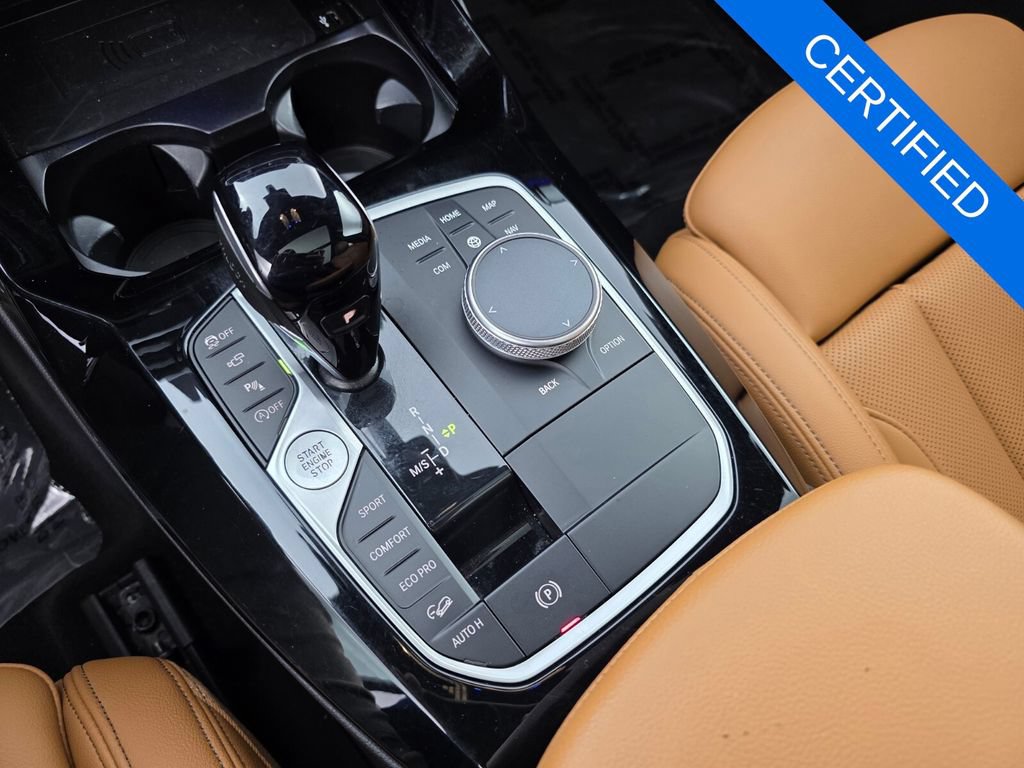 Certified 2024 BMW X3 xDrive30i w/ Convenience Package AWD/4WD image 23