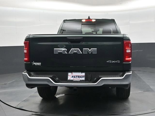 New 2026 RAM 1500 Tradesman AWD/4WD image 5