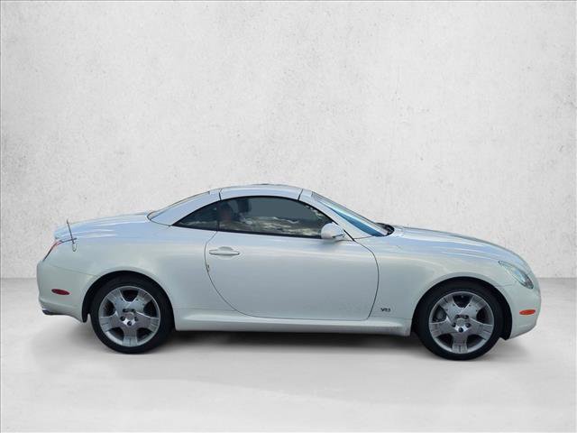 Used 2005 Lexus SC 430 Convertible image 4