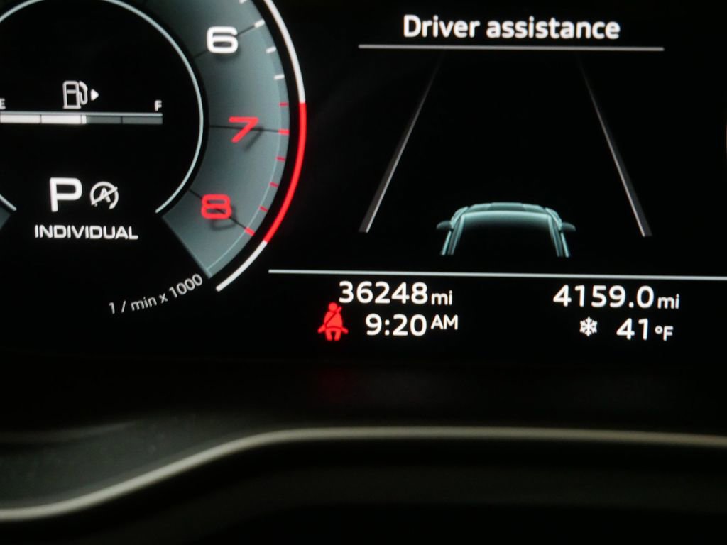 Used 2022 Audi A5 2.0T Premium Plus w/ Premium Plus AWD/4WD image 36