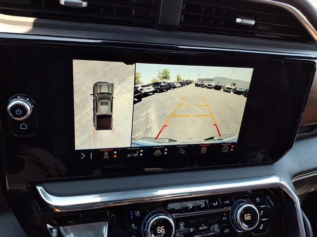 Used 2025 GMC Sierra 1500 Denali Ultimate AWD/4WD image 35
