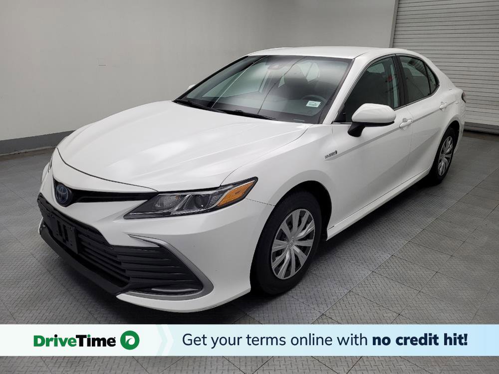 Used 2021 Toyota Camry LE
