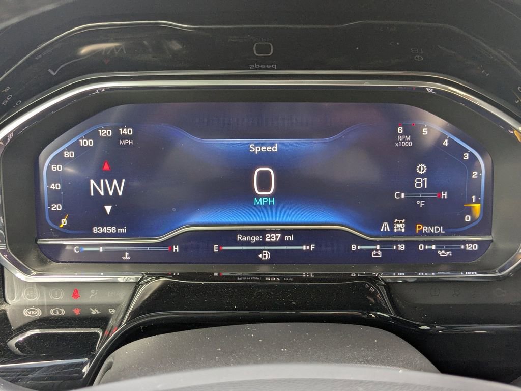 Used 2022 Chevrolet Silverado 1500 LT Trail Boss image 27