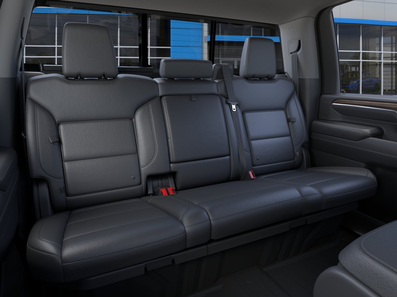 New 2026 Chevrolet Silverado 2500 LT w/ Trail Boss Package AWD/4WD image 17