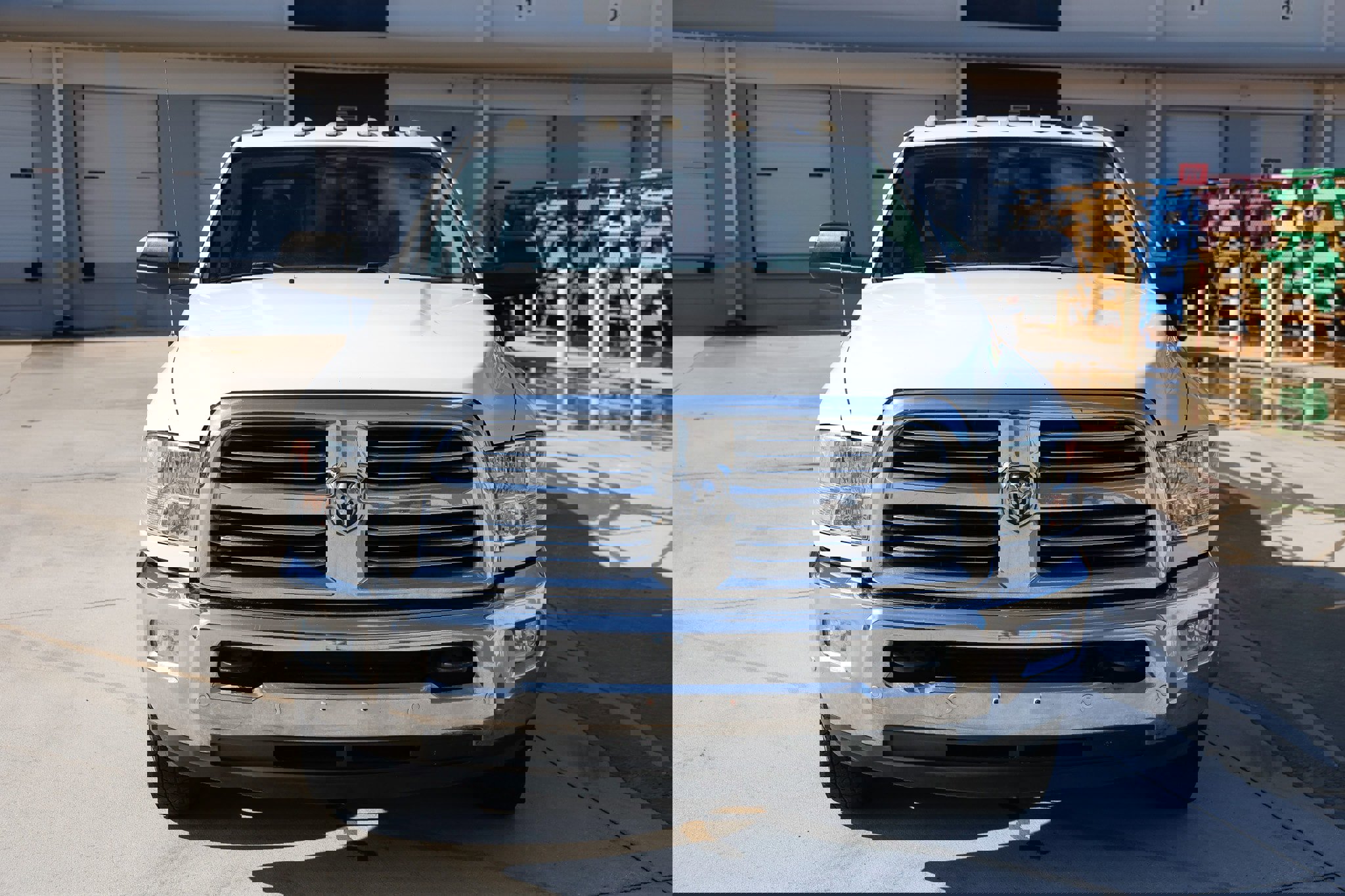 Used 2016 RAM 3500 Lone Star image 24