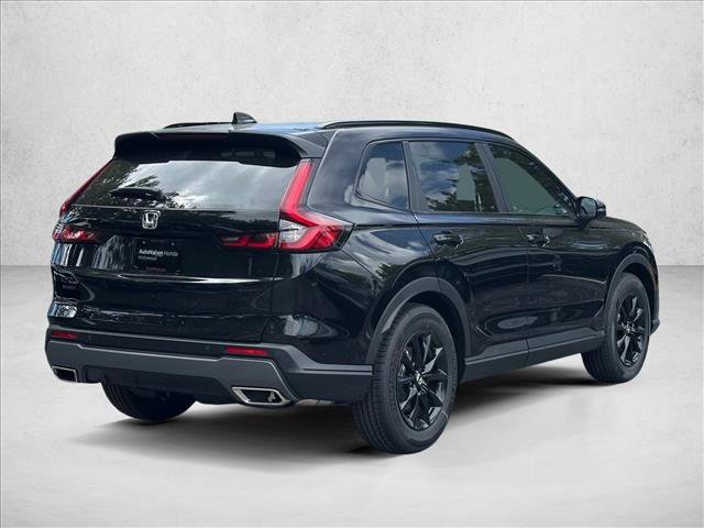 New 2026 Honda CR-V Sport-L video 2