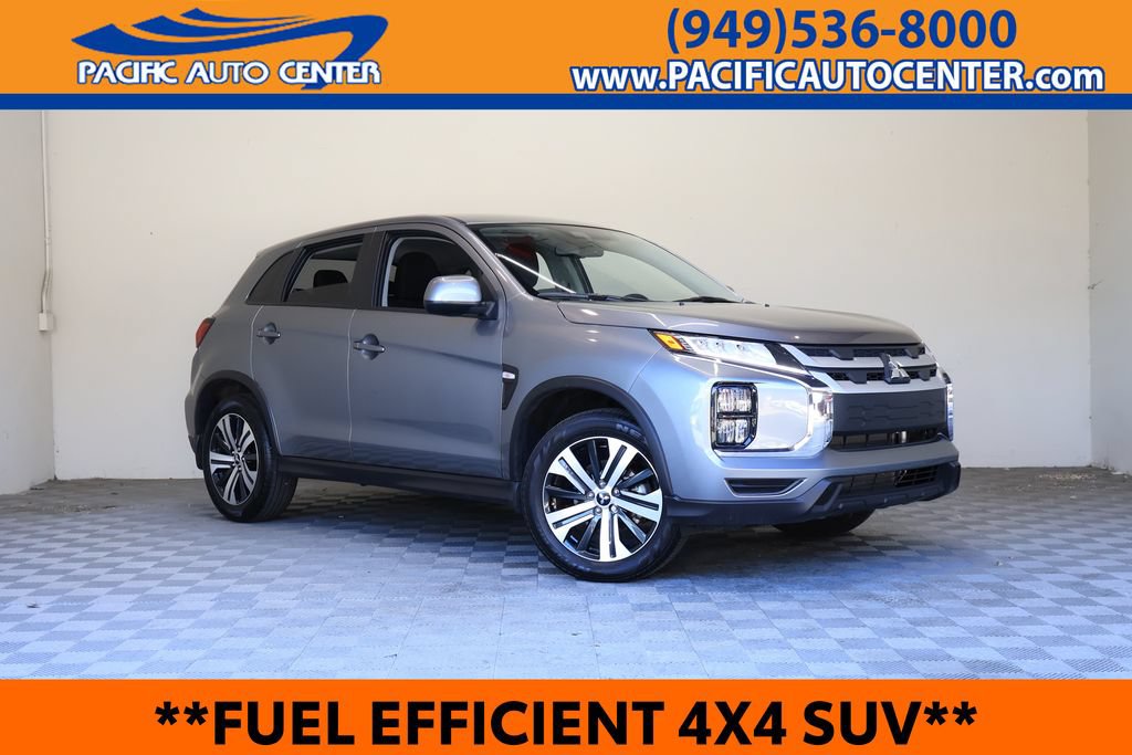 Used 2026 Mitsubishi Outlander Sport ES