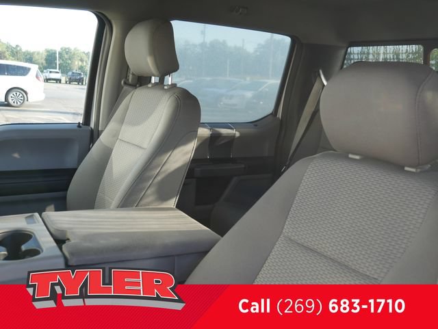 Used 2018 Ford F150 XLT w/ Equipment Group 302A Luxury AWD/4WD image 35