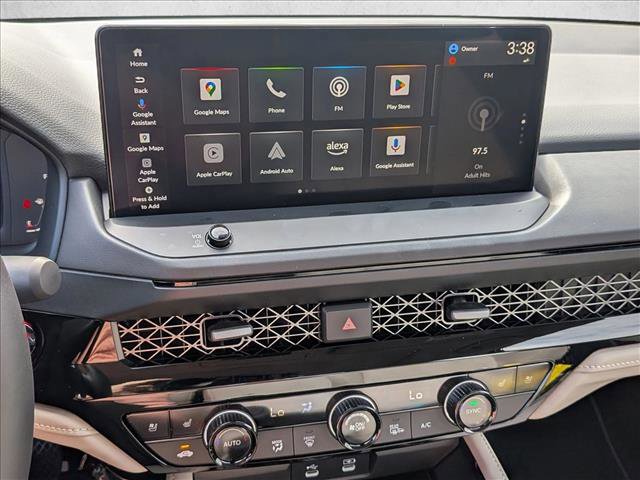 New 2026 Honda Accord Touring image 12