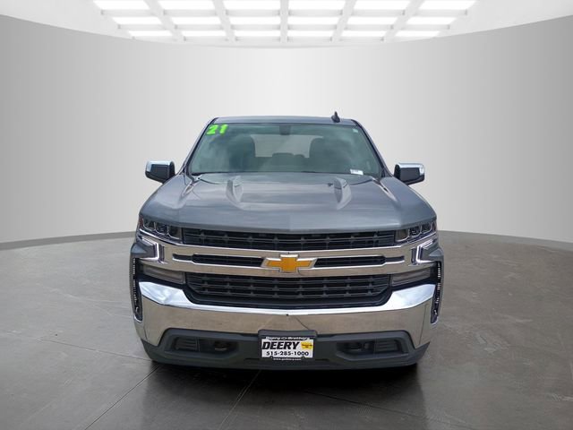 Used 2021 Chevrolet Silverado 1500 LT image 5