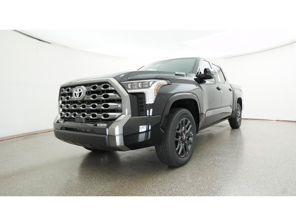 New 2026 Toyota Tundra Platinum AWD/4WD image 32